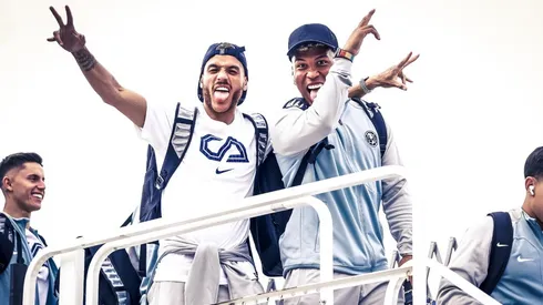 Las Águilas viajarán con anticipación a Guadalajara para el Clásico.