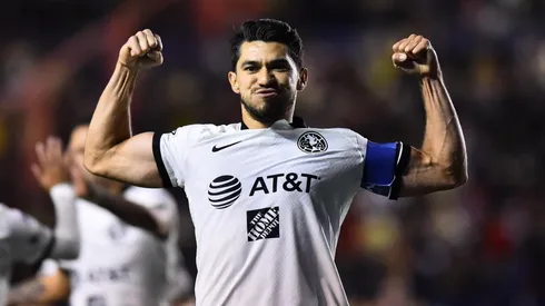 Henry Martín ya se saborea el Clásico Nacional contra Chivas.