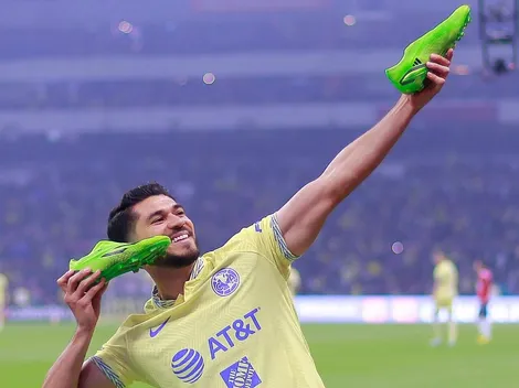 Henry Martín puede conseguir un nuevo récord personal frente a Chivas