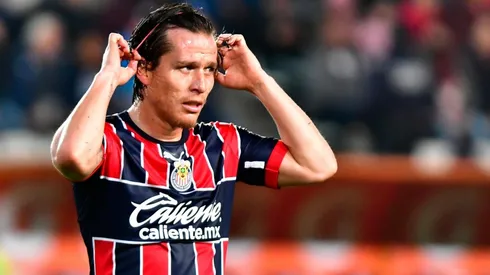 El Oso González tuvo que ser sincero...