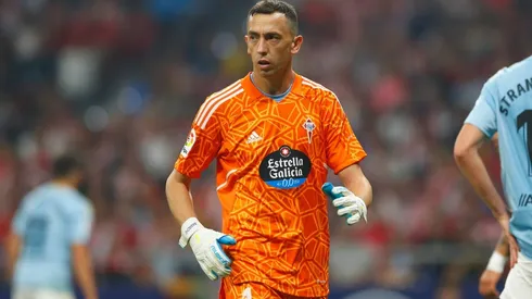 Agustin Marchesin (Celta), SEPTEMBER 10, 2022 – Football / Soccer : Spanish La Liga Santander match between Club Atletic