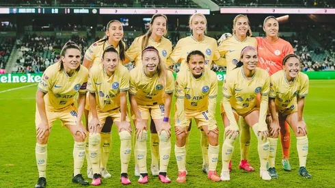 Las azulcremas tuvieron un duelo ante un rival de primer nivel.