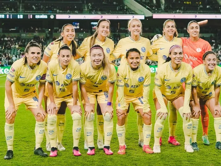 Derrota con mucho aprendizaje para América Femenil