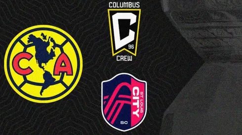 Las Águilas ya saben cuando enfrentarán a sus rivales en la Leagues Cup.