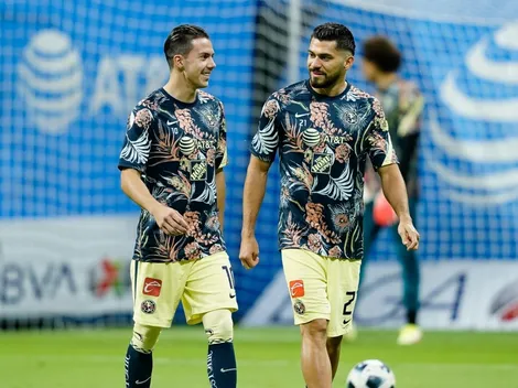 Sebastián Córdova recordó el mal paso de Henry Martín