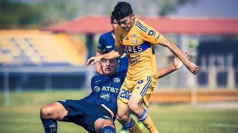 Las Águilas no pudieron ganarle a Tigres en los juegos de Fuerzas Básicas.