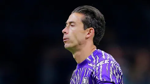 Óscar Jiménez no ha sumado minutos en León