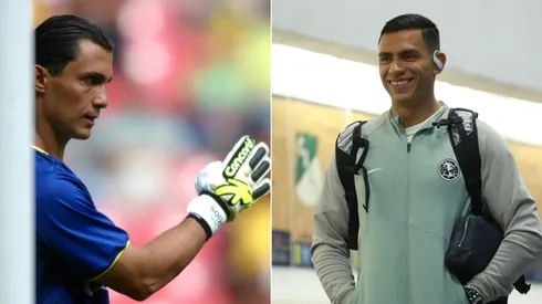 Adolfo Ríos confía en las condiciones de Malagón para ser titular en América.