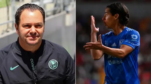 Diego Lainez consideró que algunas de las cosas dichas por Baños no fueron ciertas.