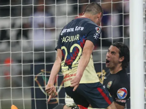 Cuando Paul Aguilar enfureció con Óscar Jiménez