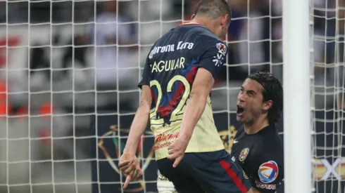 Paul Aguilar y Óscar Jiménez fueron compañeros por mucho tiempo en América.