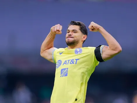 Henry Martín propuso a un jugador de Chivas como nuevo refuerzo