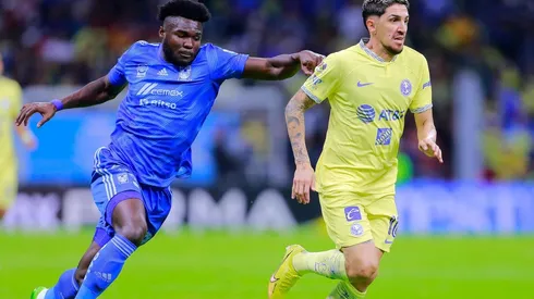 América va por la recuperación frente a Tigres UANL.