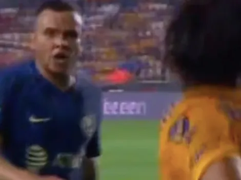 VIDEO | Cabecita llamó 'cagón' a Diego Lainez