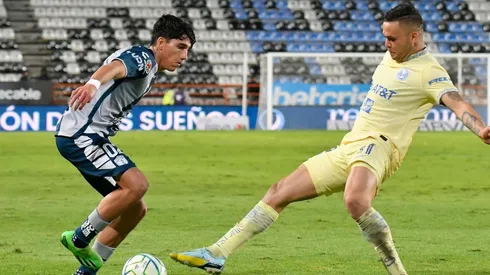 Kevin Álvarez es un jugador que interesó mucho en Coapa.