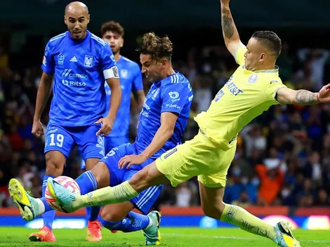 ¿Cuándo y dónde VER EN VIVO América vs. Tigres UANL?