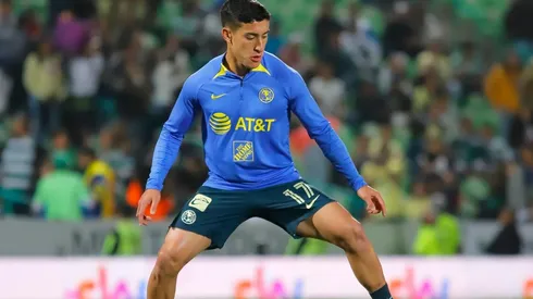 Zendejas está listo para reaparecer con América.