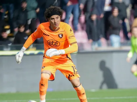 El homenaje de una pastelería a Guillermo Ochoa en Italia