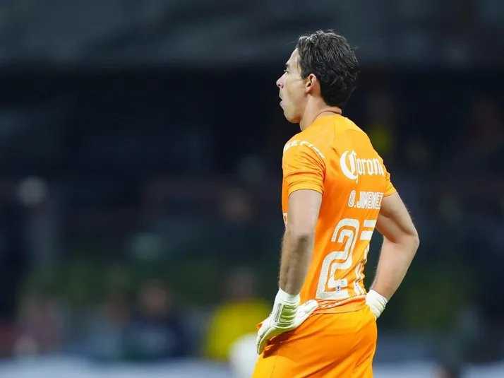 El mensaje de Armando Navarrete a Óscar Jiménez