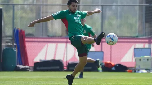 Henry Martín Selección mexicana 2023