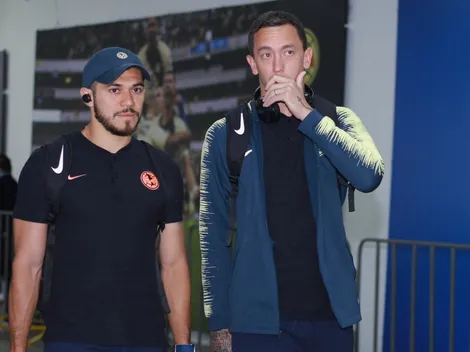 El comentario de Agustín Marchesín a Henry Martín que ilusiona a América