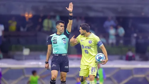 América sufrió dos goles anulados ante Pachuca.