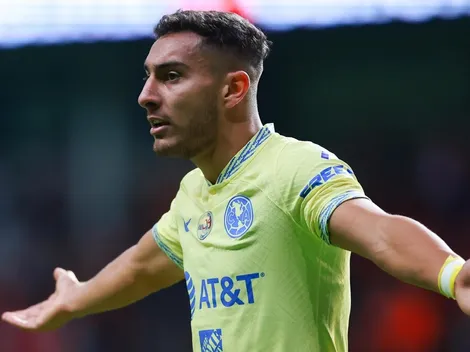 Uruguay se refuerza con futbolistas del Club América