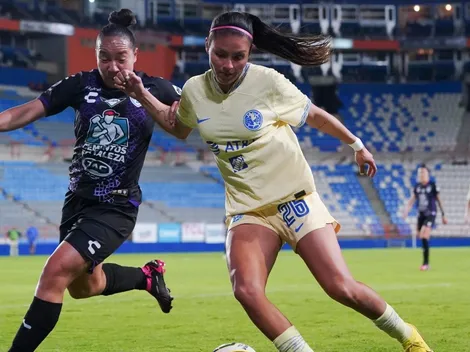 América Femenil se vengó y venció a Pachuca