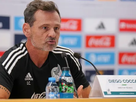 Dos americanistas en la primera alineación de Diego Cocca