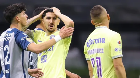 Nada le salió a América ante Pachuca.