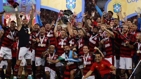 Flamengo es uno de los equipos más poderosos de Sudamérica.