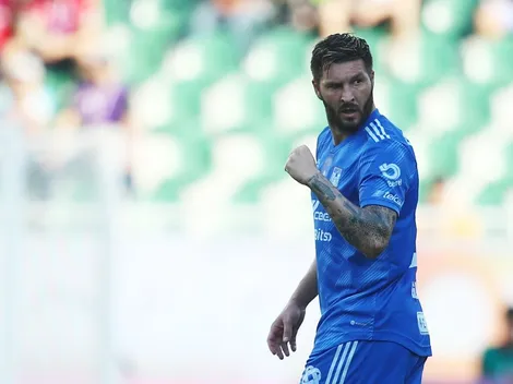 ¿Gignac jugará el sábado contra América?