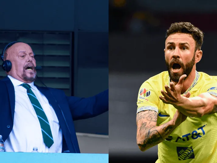 La tremenda burla del Perro Bermúdez a Miguel Layún en plena transmisión de TUDN