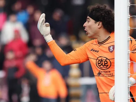 Guillermo Ochoa y su terrible crítica a la Liga MX