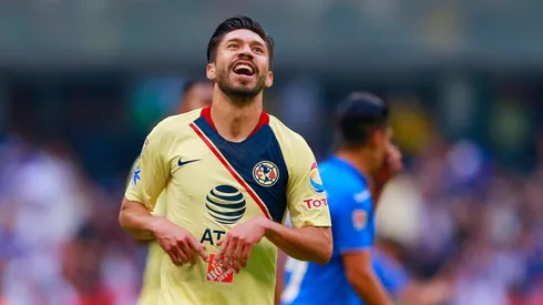 Oribe Peralta brilló en América.