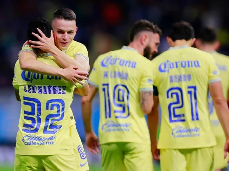 América, el mejor equipo de la Liga MX