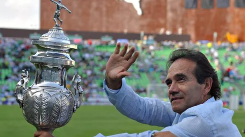 Quirarte reconoció la superioridad de América.