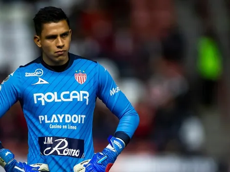 Las excelentes atajadas de Luis Malagón que ilusionan a América