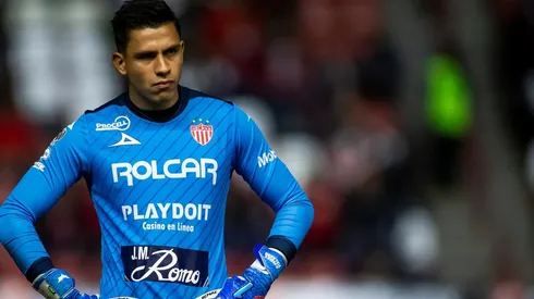 Malagón espera por su oportunidad.