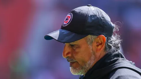 El Potro Gutiérrez tuvo una tarea irregular con Cruz Azul.