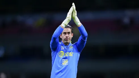 Óscar Jiménez no tuvo un buen partido ante Atlas.