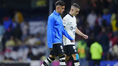 América tendría una nueva baja ante Pachuca.