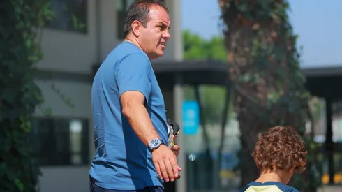 Cuauhtémoc Blanco 2022