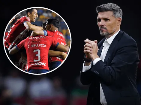 ¡Agradecidos! Chivas le hizo un favor especial al América