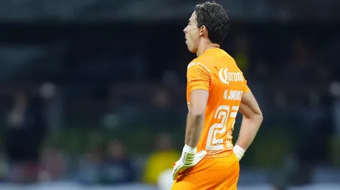 Jiménez fue criticado por su actuación ante Atlas.