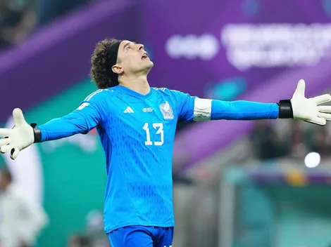 ¿Memo ya no es el capitán de la Selección?