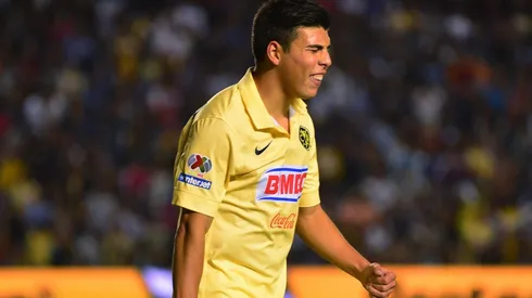 'Quick' Mendoza no tuvo regularidad en el futbol mexicano.