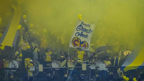 Las barras de América no podrán estar presentes contra Pachuca.