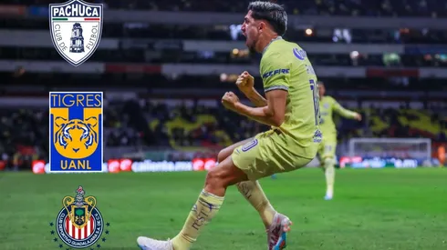 América tendrá tres compromisos de alta exigencia en marzo.