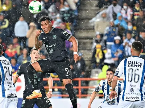 ¿Cómo y dónde VER EN VIVO América vs. Pachuca?